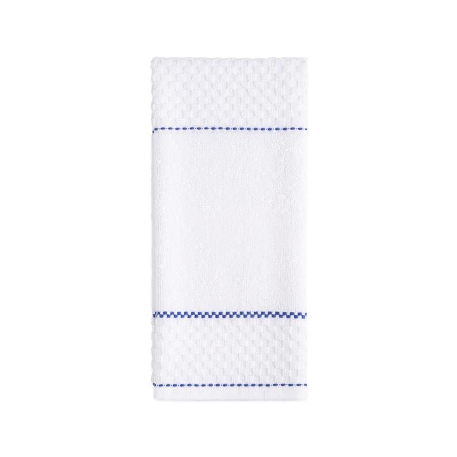 white kitchen towels