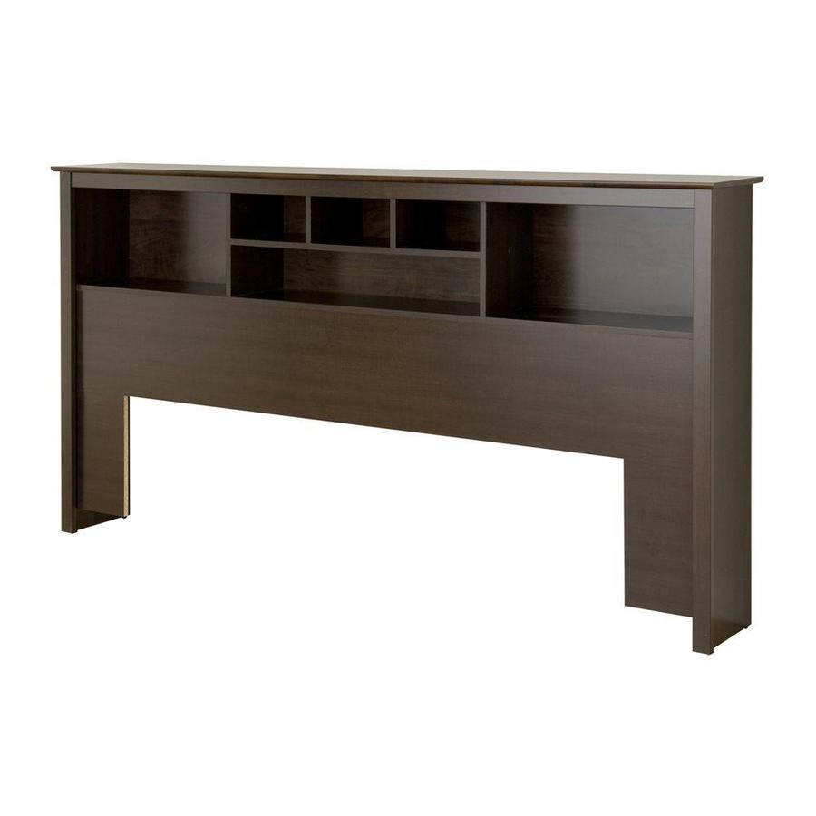 Prepac Espresso King Headboard At Com Prepac Espresso King Headboard