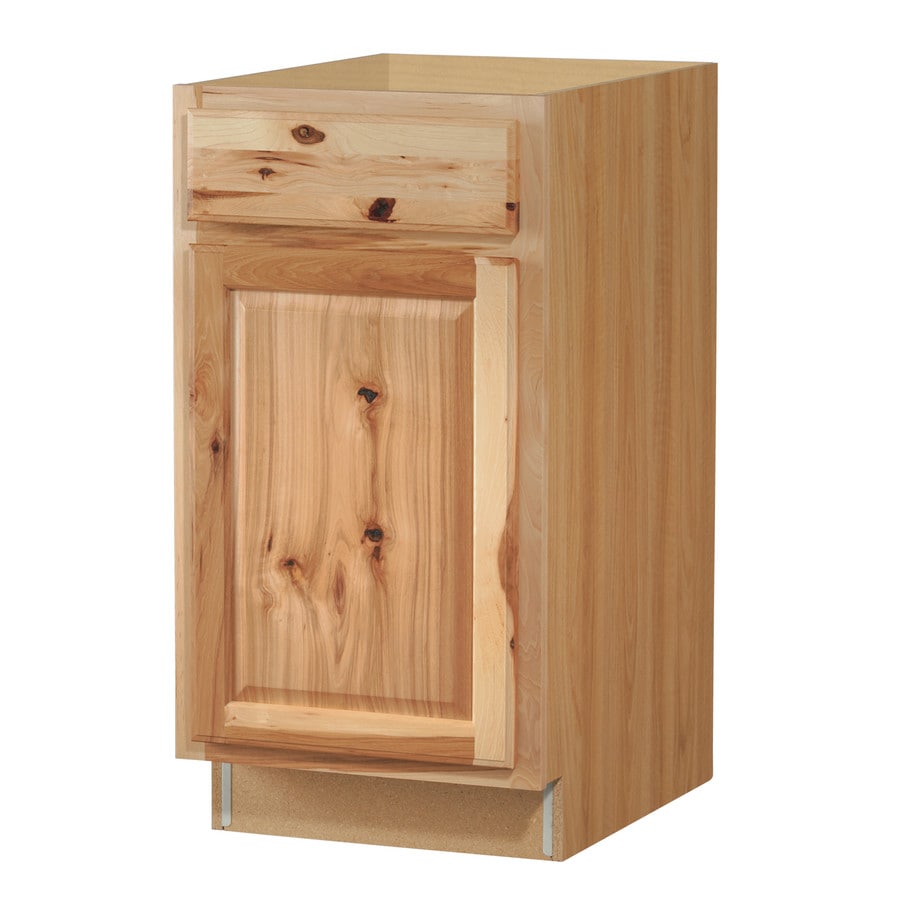 Diamond NOW Denver 18in W x 35in H x 23.75in D Natural Door and