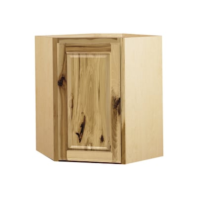 Kitchen Classics 24 X 36 Hickory Wall Cabinet At Lowes Com