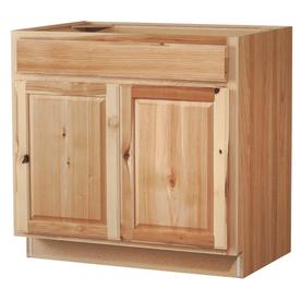 Base Stock Kitchen Cabinets At Lowes Com