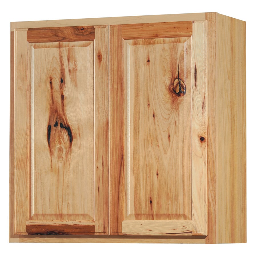 Lowes Denver Hickory Kitchen Cabinets | Review Home Decor