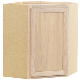 Wall Stock Kitchen Cabinets At Lowes Project Source 24 In W X 30 H 12 D