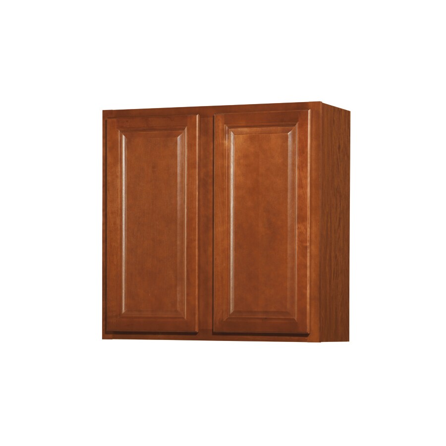 Kitchen Classics 30-in H x 30-in W x 12-in D Cheyenne Saddle Double ...