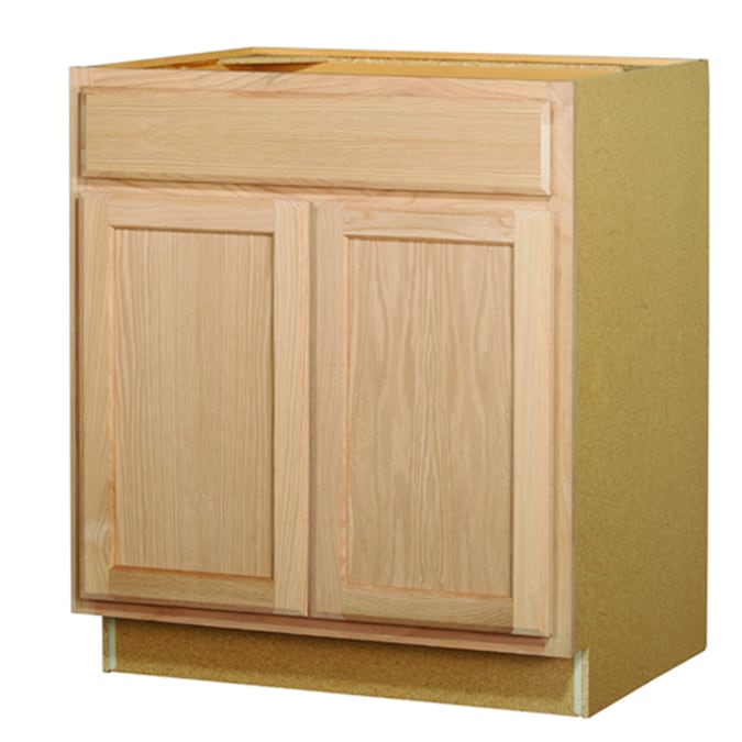  unfinished kitchen cabinet boxes