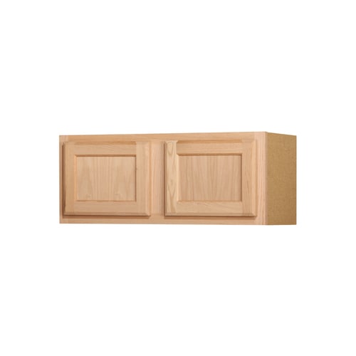 Kitchen Classics 12-in x 30-in x 12-in Oak Unfinished ...