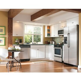Kitchen Classics Concord 24-in W x 35-in H x 23.75-in D ...