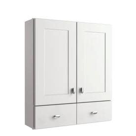 Bathroom Wall Cabinets At Lowes Com