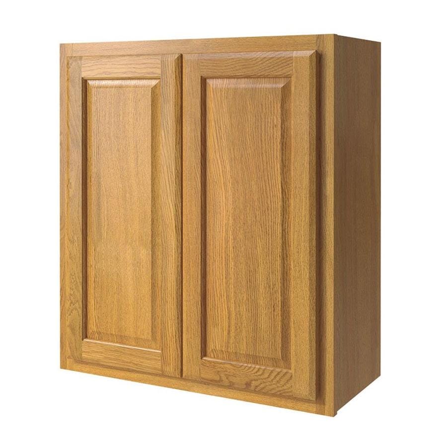 Shop Diamond Now Portland 27 In W X 30 In H X 12 In D Wheat Door Wall