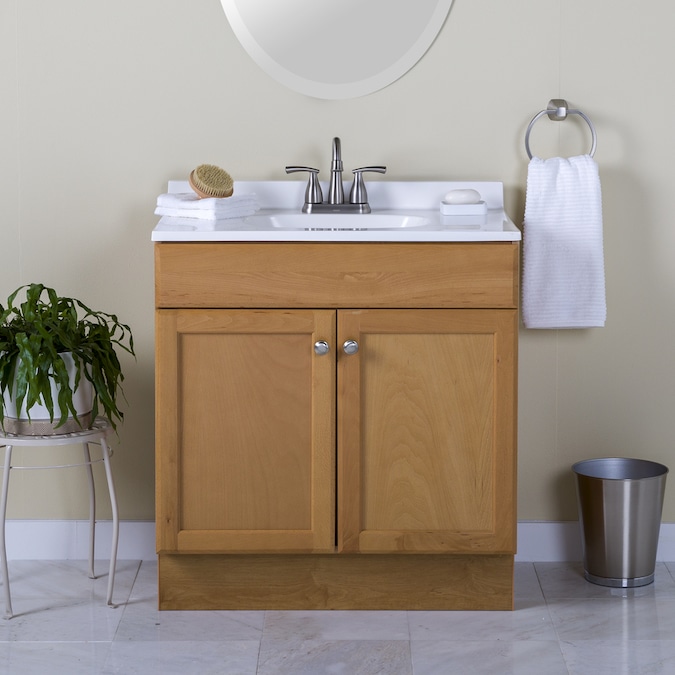 Lowes Bathroom Vanity With Sink 30 Inch Image of