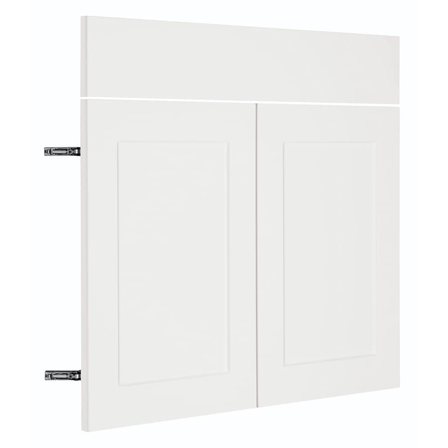 Nimble by Diamond Painted Kitchen Cabinet Door at Lowes.com