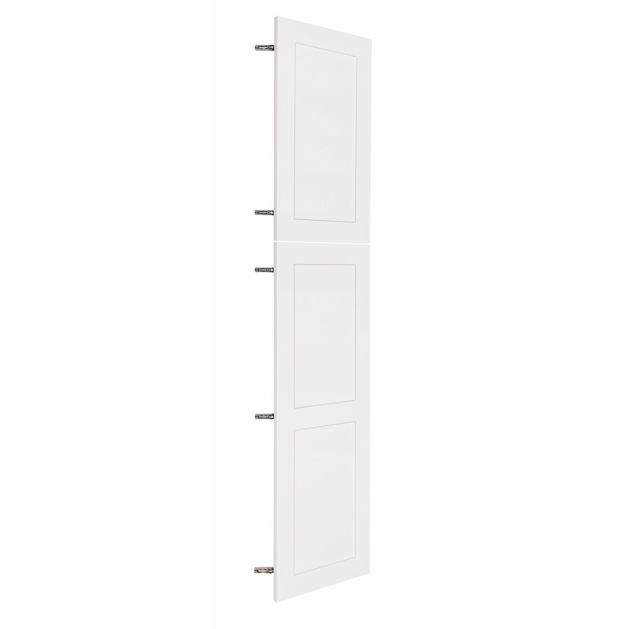 Nimble By Diamond Painted Pantry Cabinet Doors At Lowes Com