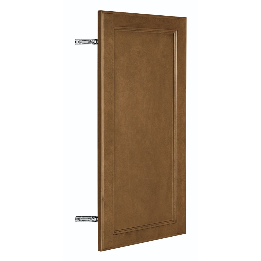 Shop Nimble by Diamond Prefinished Birch Wall Cabinet Door 