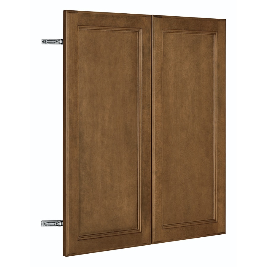 Nimble by Diamond Prefinished Birch Wall Cabinet Door at Lowes.com