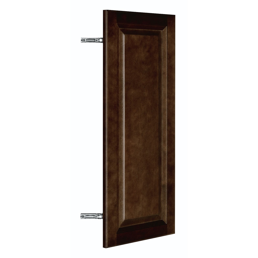 Nimble by Diamond Prefinished Birch Wall Cabinet Door at ...