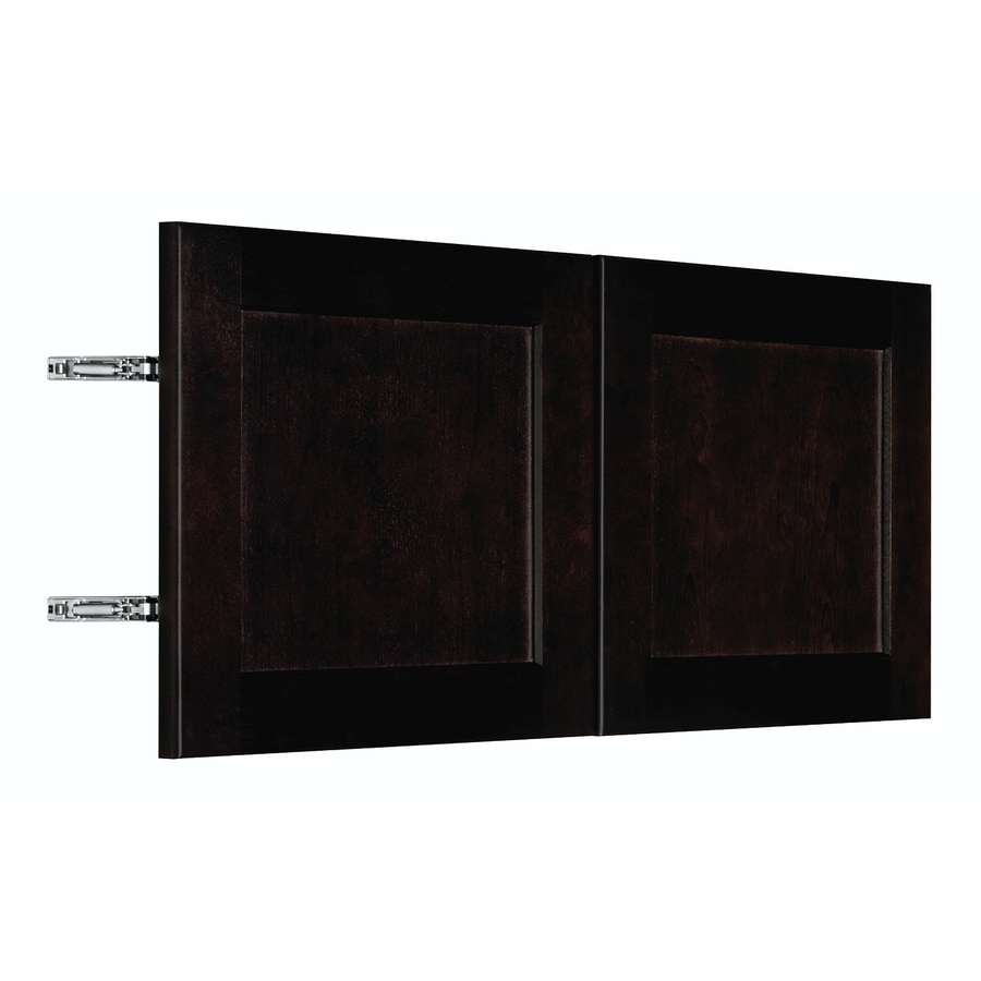 Nimble By Diamond Stained Birch Wall Cabinet Door At