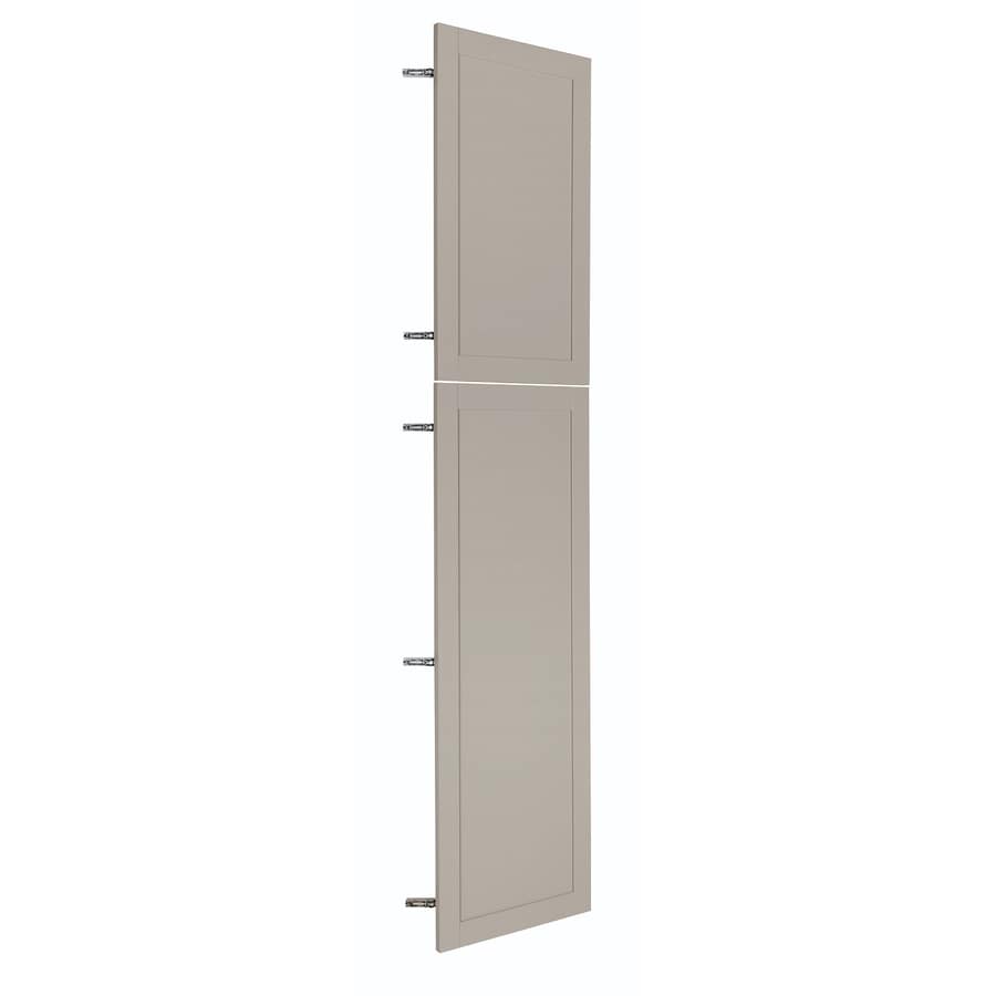 Nimble By Diamond Prefinished Pantry Cabinet Doors At Lowes Com