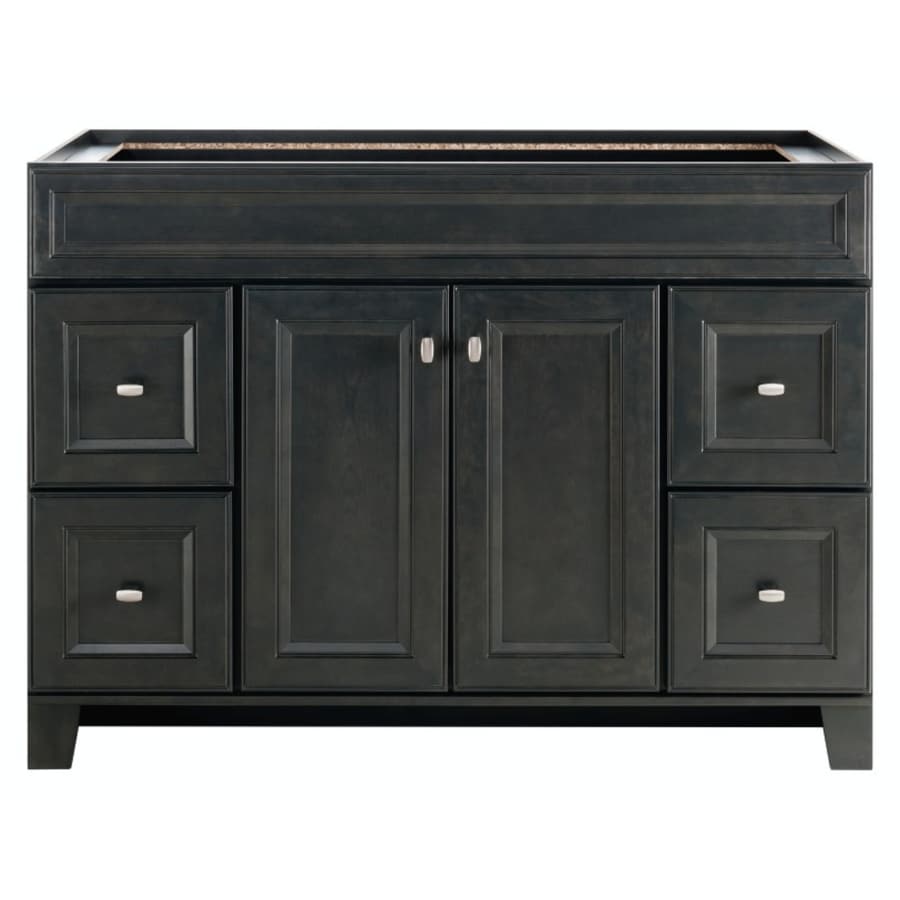 Bathroom Vanities Without Tops At Lowes Com