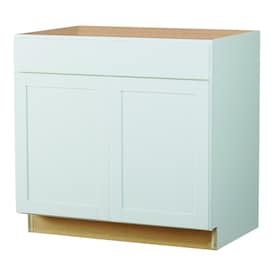 Stock Kitchen Cabinets At Lowes Com