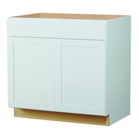 Base Stock Kitchen Cabinets At Lowes Com