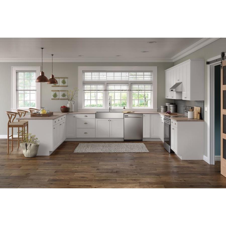  lowe s kitchen cabinets in stock white