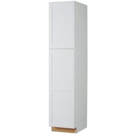 Pantry Stock Kitchen Cabinets At Lowes Com