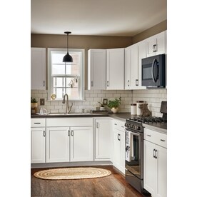 Diamond Now Arcadia 21 In W X 30 H 12 D Truecolor White Door Diamond Now Arcadia 21 In W X 30 H 12 D Truecolor White Door Wall Cabinet