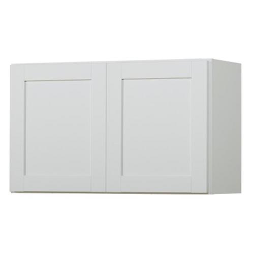 Diamond NOW Arcadia 30-in W x 18-in H x 12-in D Truecolor White Door ...