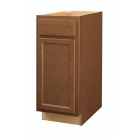 Diamond Now Weyburn 9 In W X 35 In H X 23 75 In D Saddle Door Base Stock Cabinet In The Stock Kitchen Cabinets Department At Lowes Com