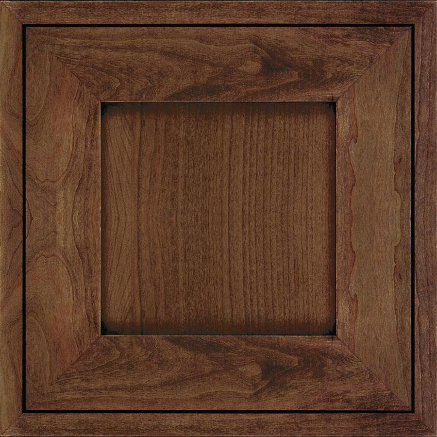 Diamond Intrigue Amelia 14 75 In X Mustang Stained Diamond Intrigue Amelia 14 75 In X Mustang Stained Cherry Square Cabinet Sample