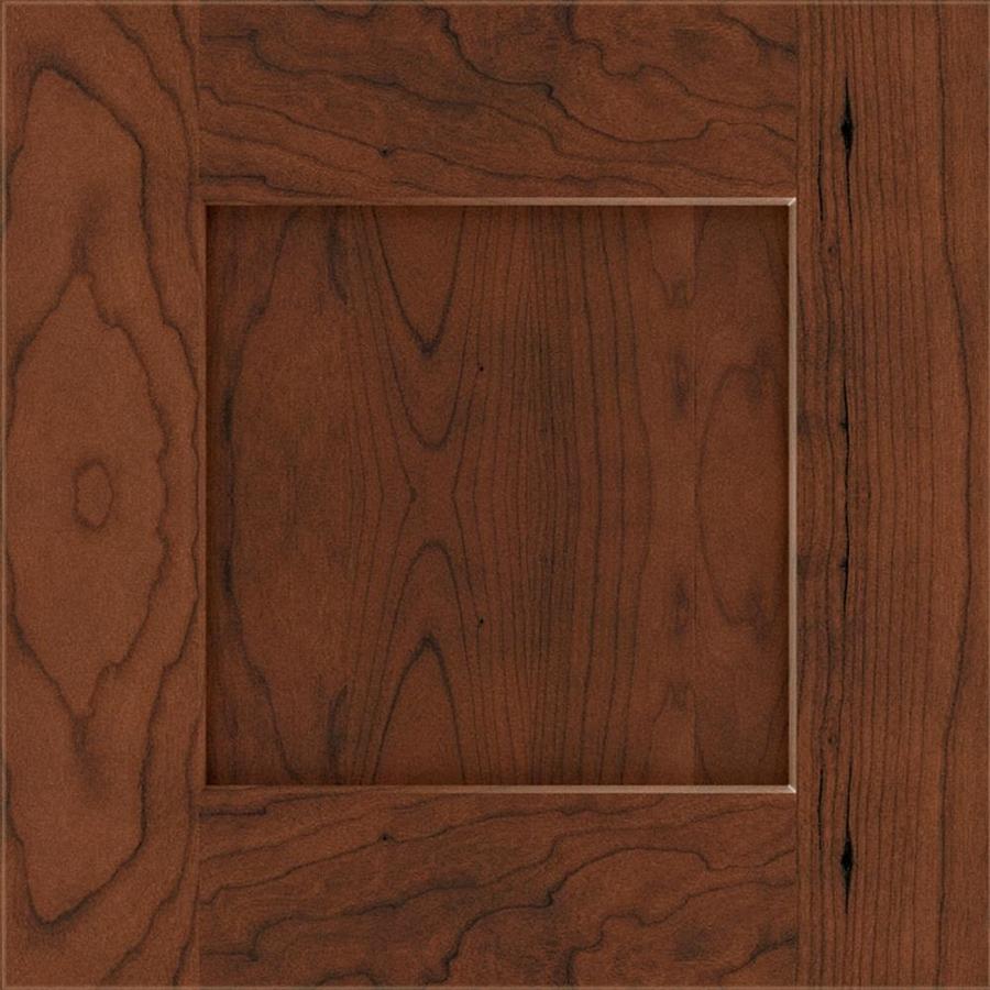 Diamond Reflections Gresham 14 75 In X 14 75 In Tundra Stained
