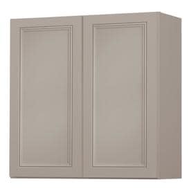 Wall Stock Kitchen Cabinets At Lowes Com
