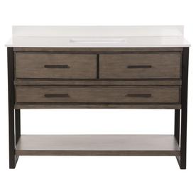 Rustic Bathroom Vanities at Lowes.com