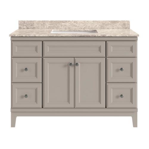 calhoun vanity lowes
