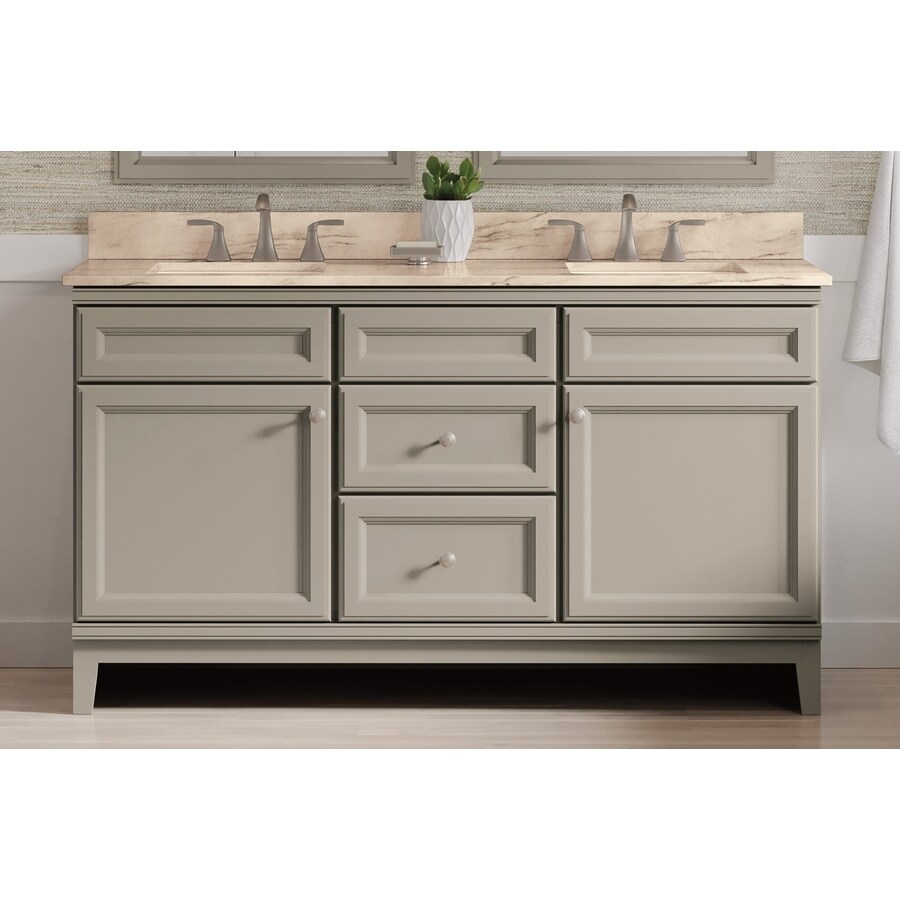 calhoun vanity lowes
