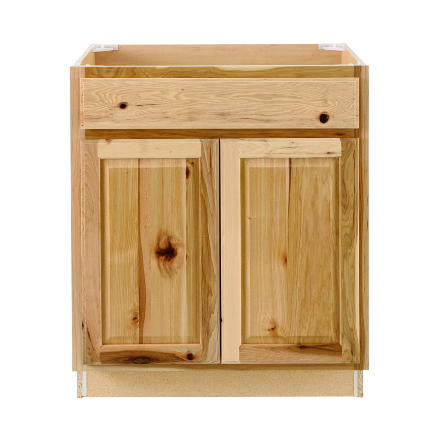 Hickory Bathroom Vanities without Tops at Lowes.com