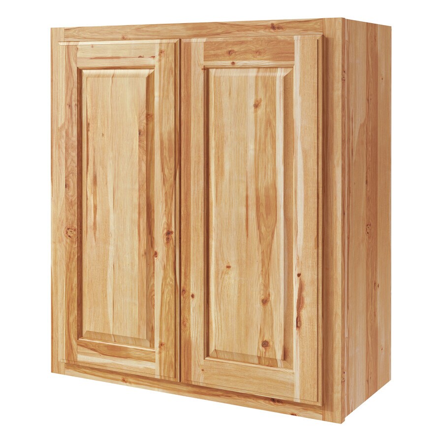 Diamond NOW Denver 27 in x 36 in Wall Cabinet in the Stock Kitchen Cabinets department at Lowes.com