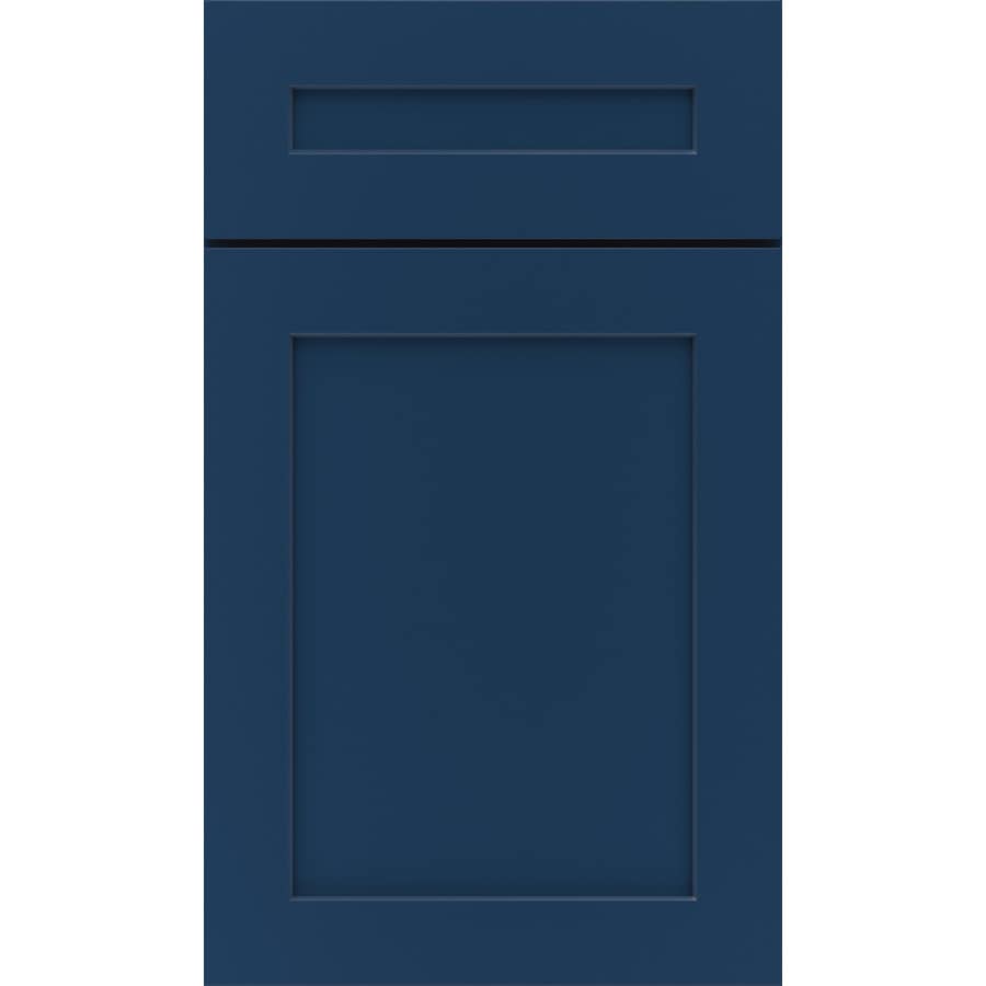 Blue Kitchen Cabinetry at Lowes.com