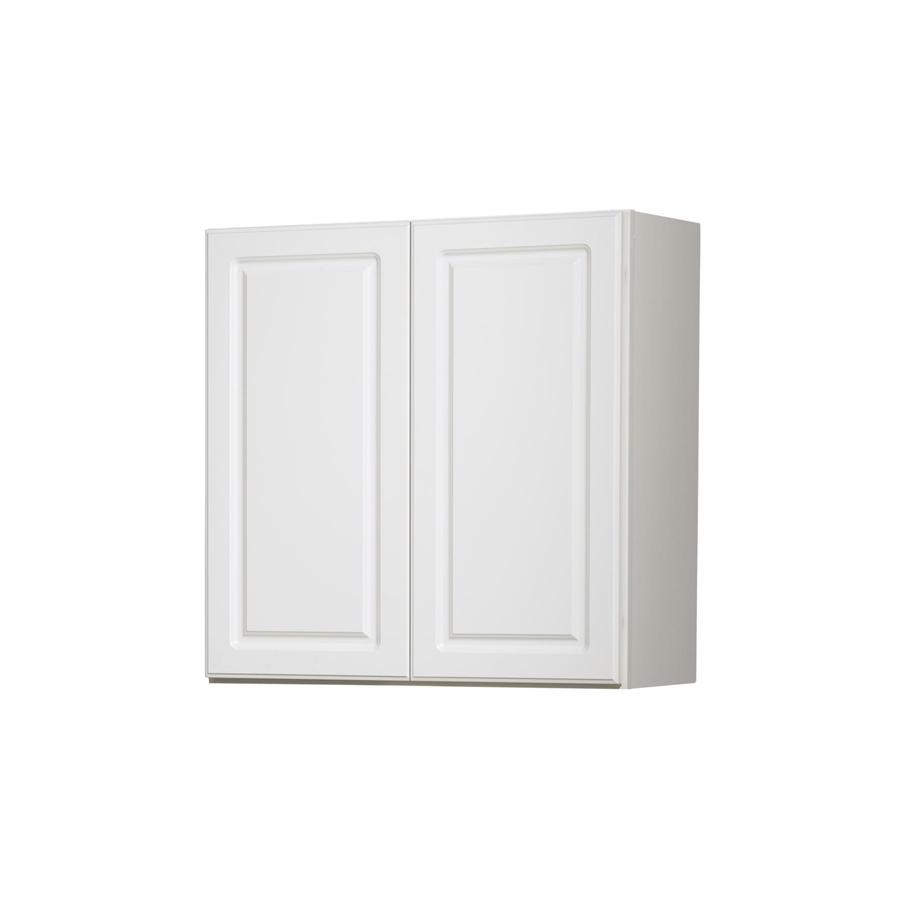 Kitchen Classics 30 In X 30 In X 12 In Concord White Double Door