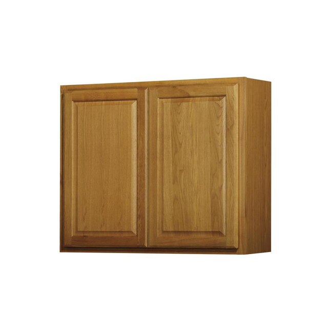 Oak Wall Cabinet At Lowes