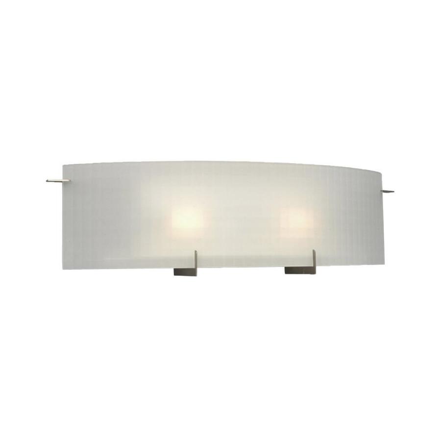 Galaxy Lighting Omni 1 Light Pewter Modern Contemporary Vanity