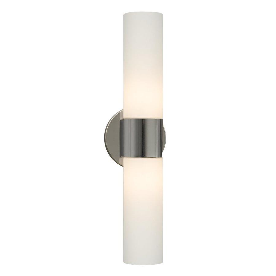 Galaxy Lighting Hadley 4 5 In W 2 Light Chrome Modern Contemporary Lighting Hadley 4 5 In W 2 Light Chrome