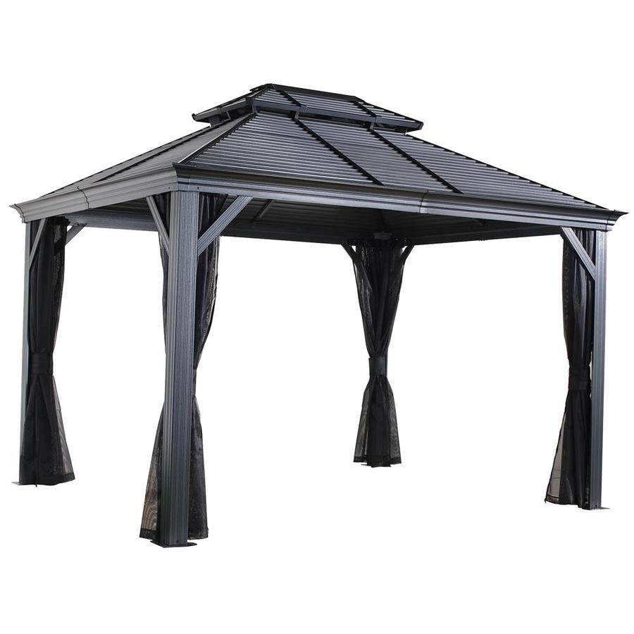 lowes gazebos on sale