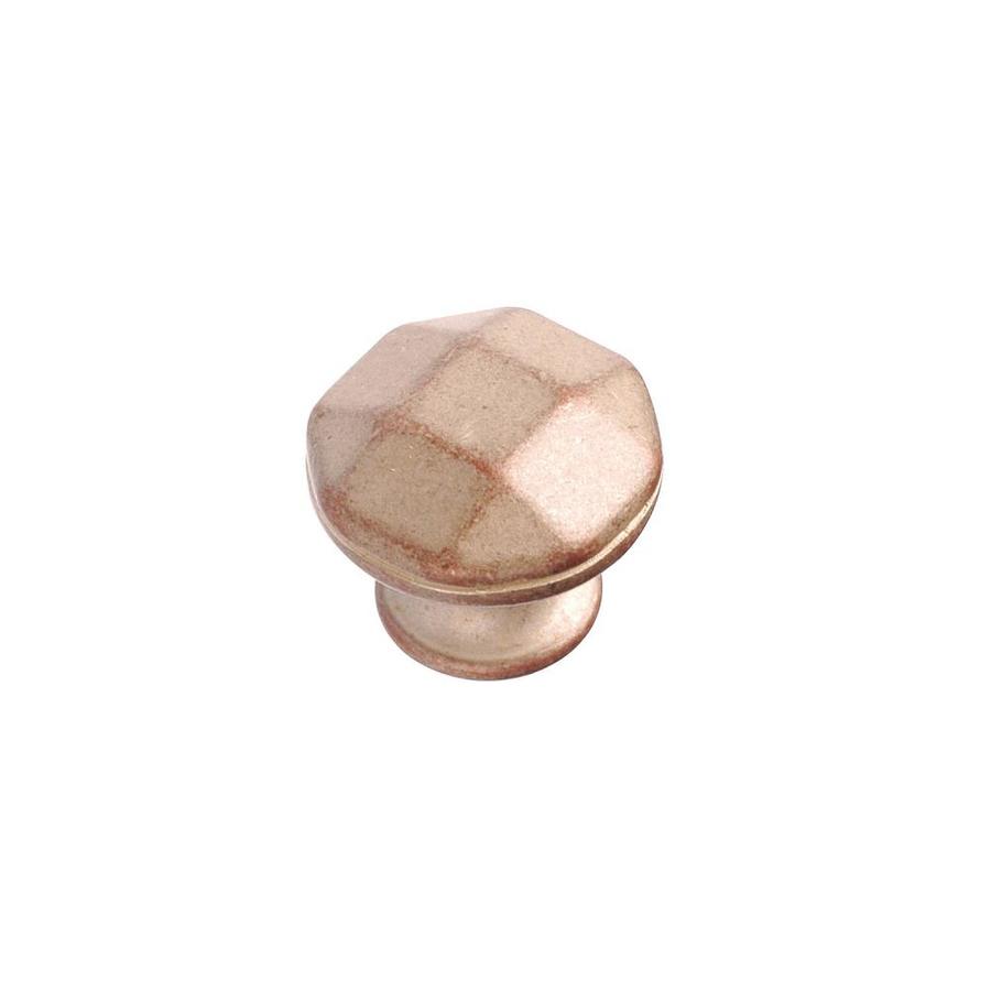 Richelieu 1 5 In Inca Round Traditional Cabinet Knob At Lowes Com