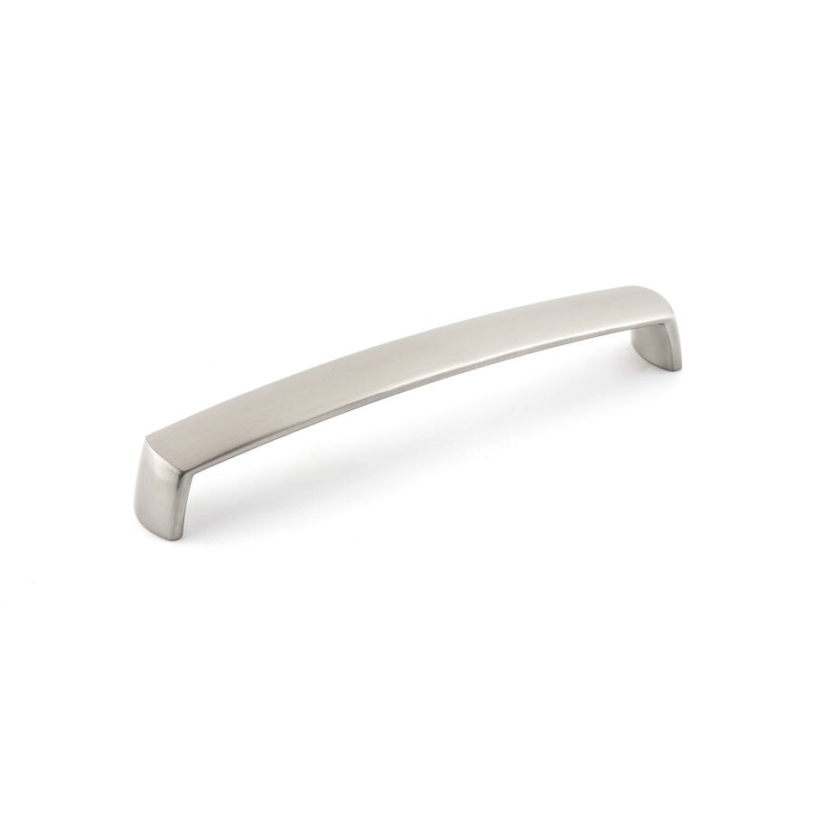 Richelieu 61/4in Center to Center Brushed Nickel Arch Handle Drawer