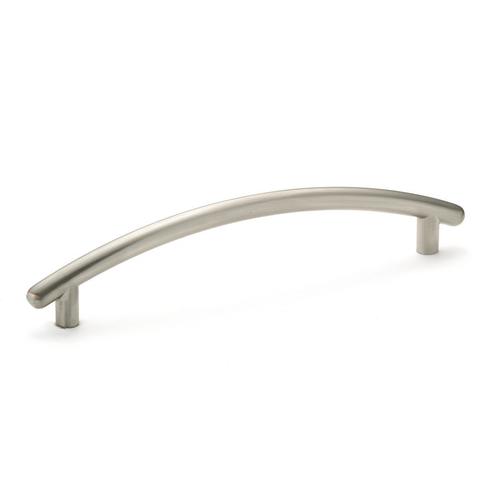 Richelieu 51/16in Center to Center Brushed Nickel Arch Handle