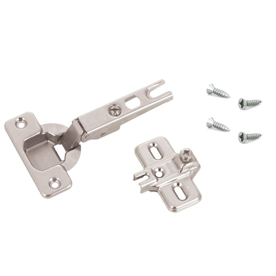 Concealed Cabinet Hinges At Lowes Com