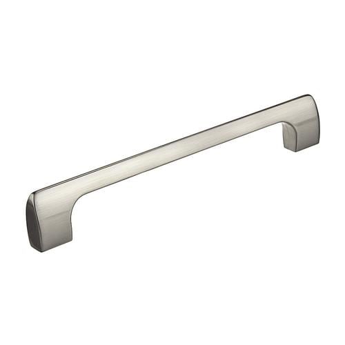 Richelieu 61/4in Center to Center Brushed Nickel Arch Handle Drawer
