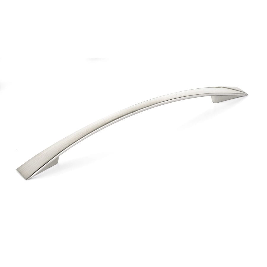 Richelieu 61/4in Center to Center Brushed Nickel Arch Handle