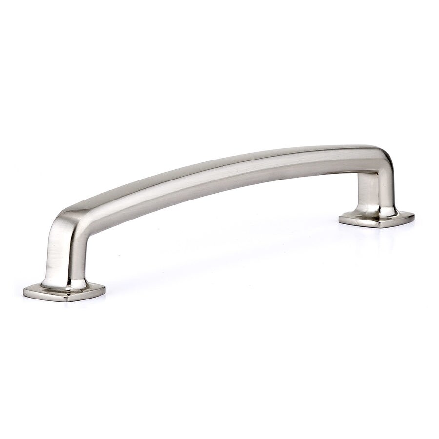 Richelieu 61/4in Center to Center Brushed Nickel Arch Handle